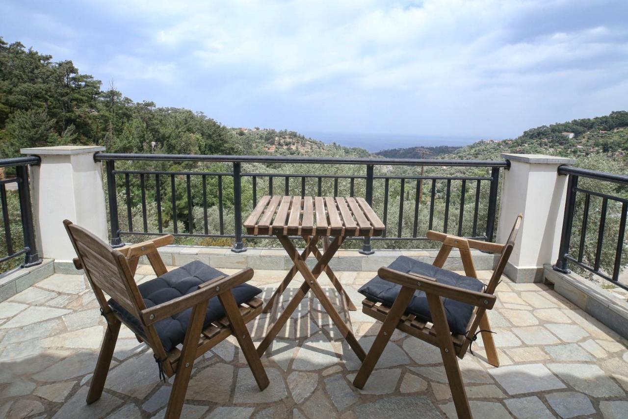 Eri Rooms To Let Raches  Экстерьер фото