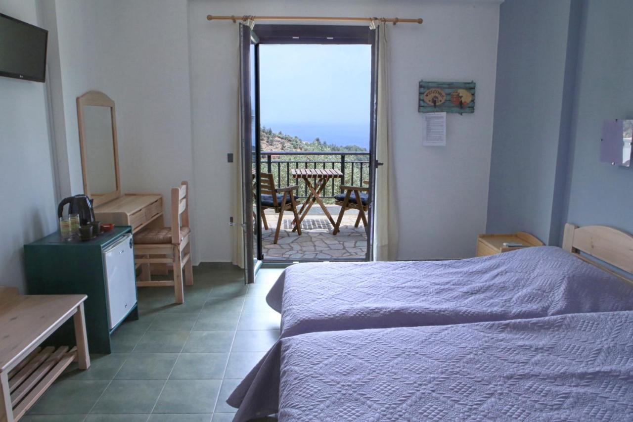 Eri Rooms To Let Raches  Экстерьер фото